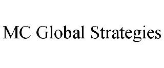 MC GLOBAL STRATEGIES
