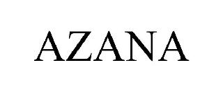 AZANA