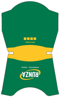 RUNZA HOMEMADE · FRESH X F RUNZA.COM