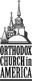 ORTHODOX CHURCH IN AMERICA