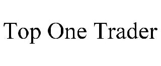 TOP ONE TRADER
