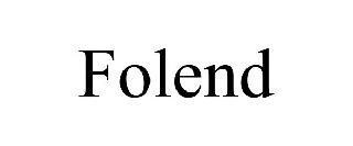 FOLEND
