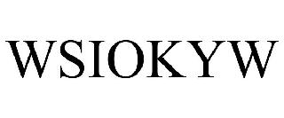 WSIOKYW