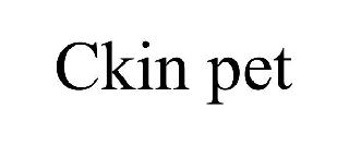 CKIN PET