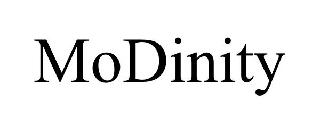 MODINITY