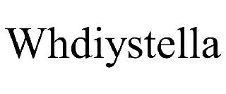 WHDIYSTELLA