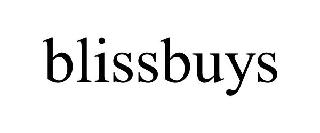 BLISSBUYS