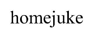 HOMEJUKE