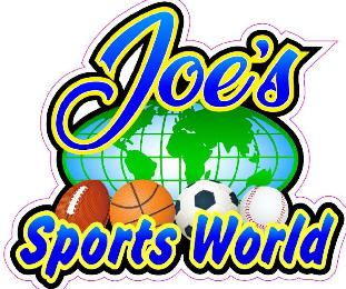 JOE'S SPORTS WORLD