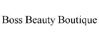 BOSS BEAUTY BOUTIQUE