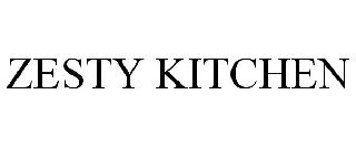 ZESTY KITCHEN