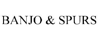 BANJO & SPURS