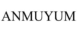 ANMUYUM