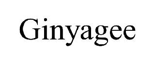 GINYAGEE