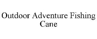 OUTDOOR ADVENTURE FISHING CANE