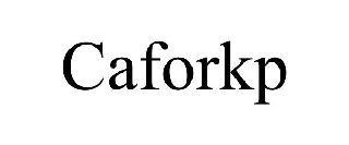 CAFORKP