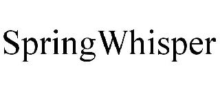 SPRINGWHISPER
