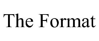 THE FORMAT