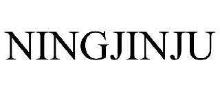 NINGJINJU