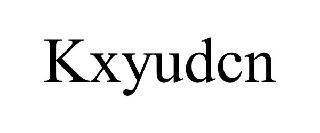 KXYUDCN