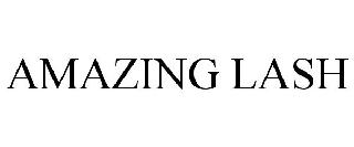 AMAZING LASH