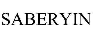 SABERYIN