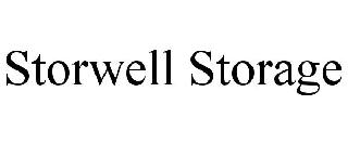 STORWELL STORAGE
