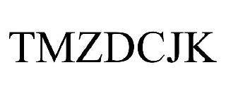 TMZDCJK