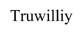 TRUWILLIY