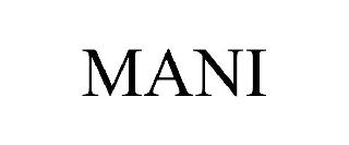 MANI