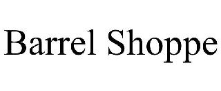 BARREL SHOPPE