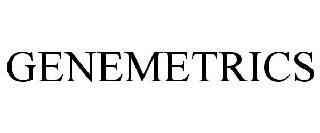 GENEMETRICS