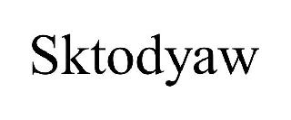 SKTODYAW