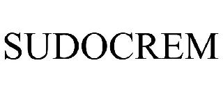 SUDOCREM