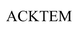 ACKTEM