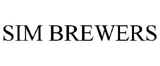 SIM BREWERS