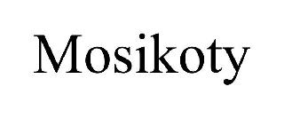 MOSIKOTY