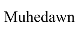 MUHEDAWN