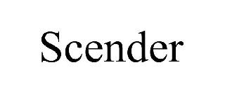 SCENDER