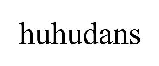 HUHUDANS