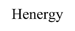 HENERGY