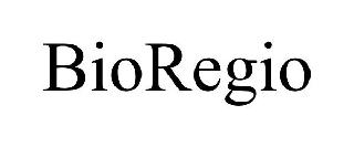 BIOREGIO