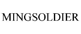 MINGSOLDIER
