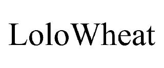LOLOWHEAT