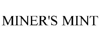 MINER'S MINT