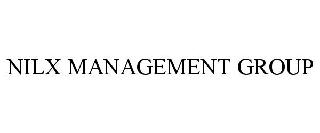 NILX MANAGEMENT GROUP