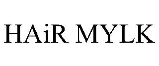 HAIR MYLK