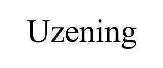 UZENING