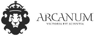 ARCANUM VICTORIA FIT SCIENTIA