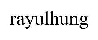 RAYULHUNG